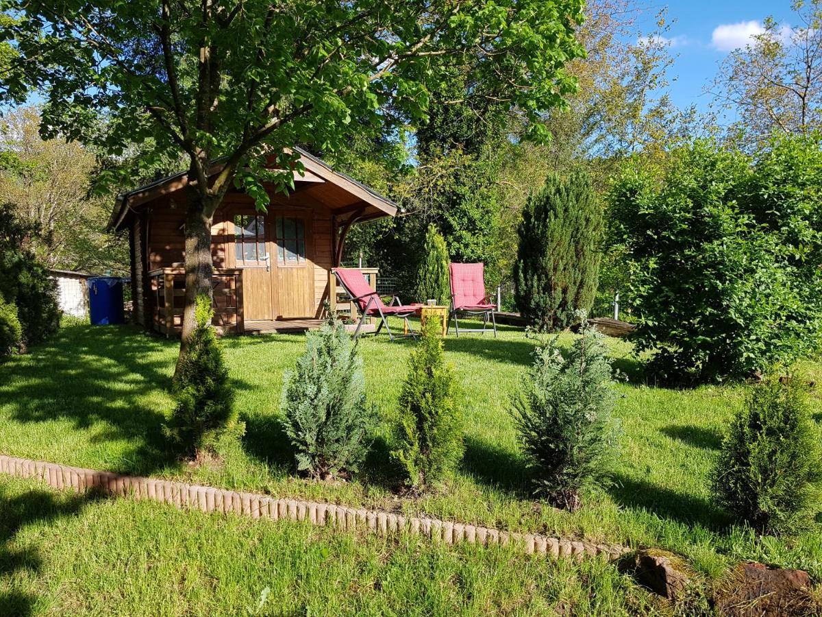 Hoellenbergblick Spirkelbach Dış mekan fotoğraf
