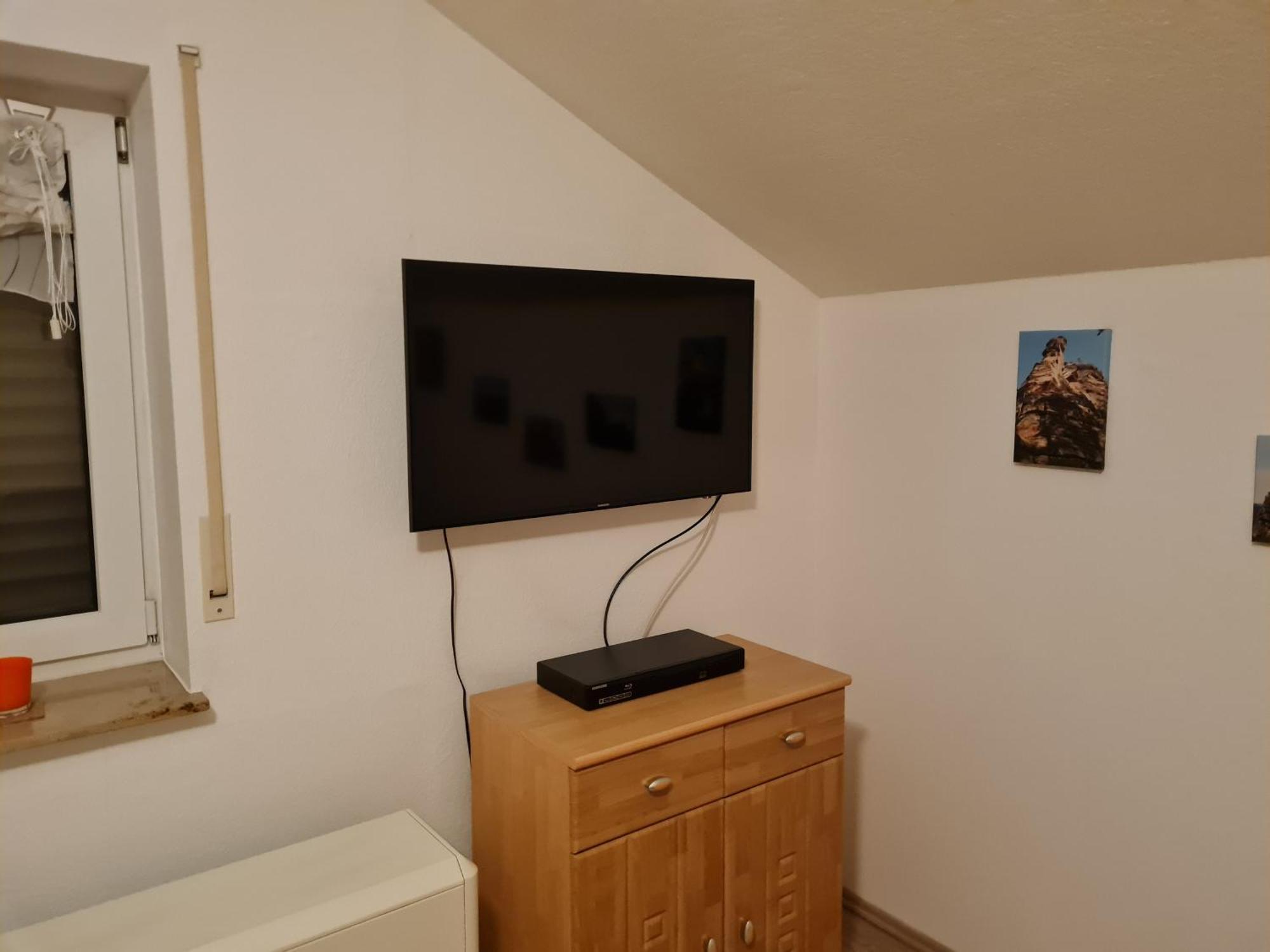 Hoellenbergblick Spirkelbach Dış mekan fotoğraf