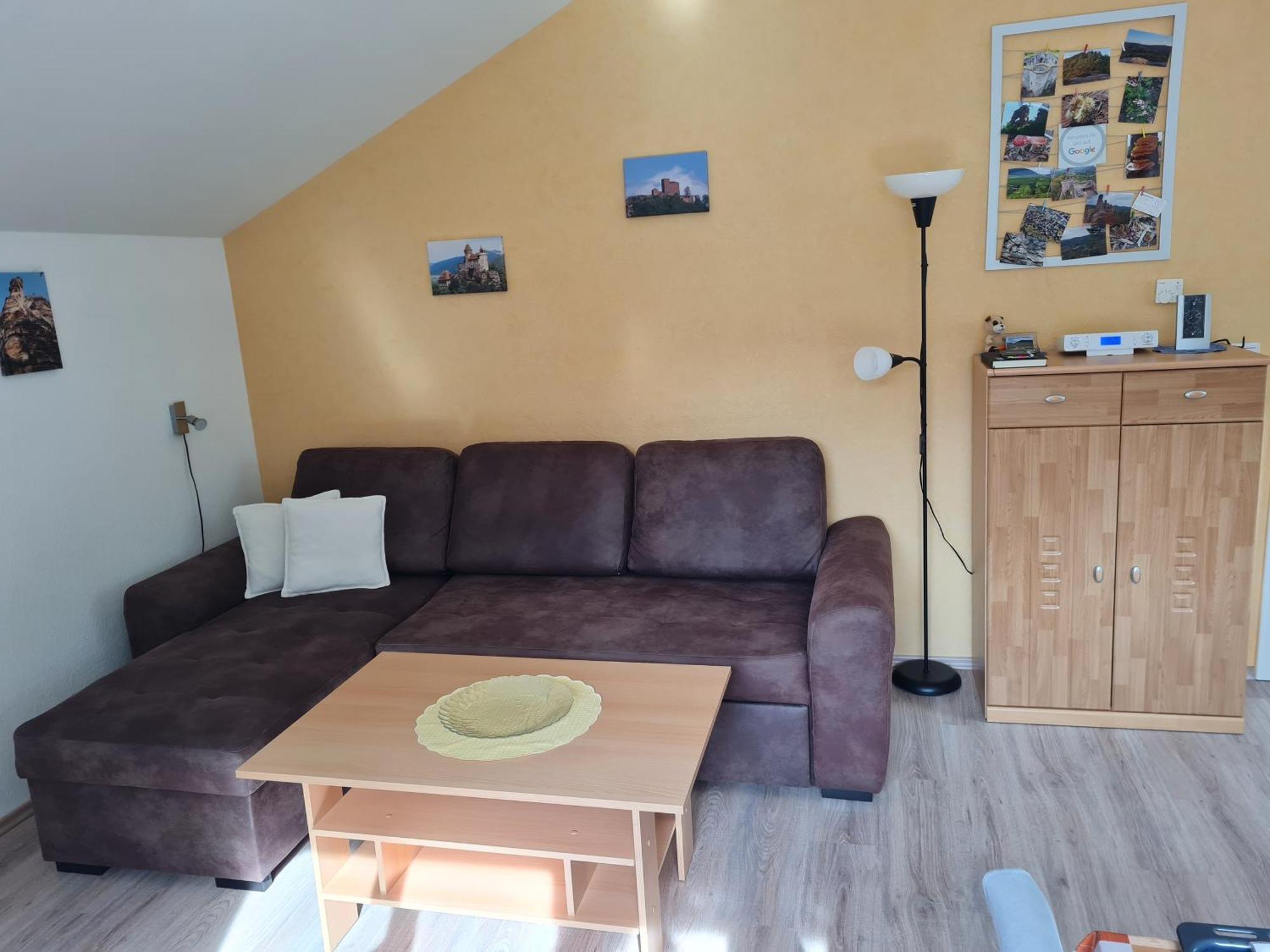 Hoellenbergblick Spirkelbach Dış mekan fotoğraf