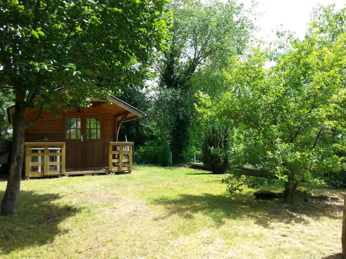 Hoellenbergblick Spirkelbach Dış mekan fotoğraf